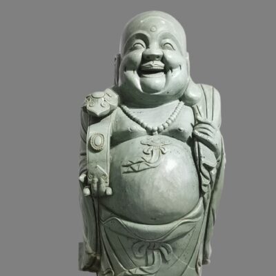 Happy Buddha Very Old