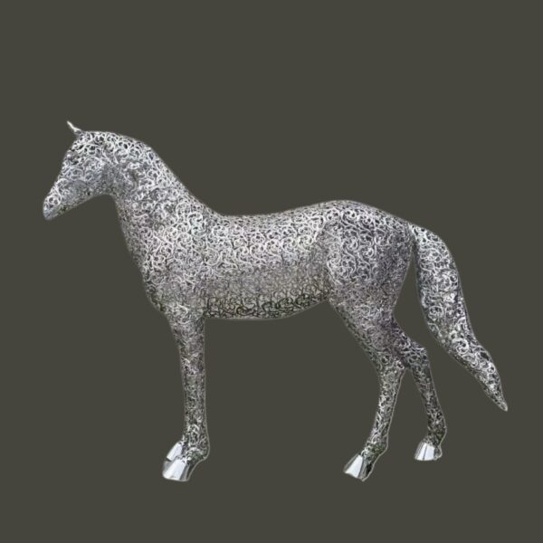 Abudhabi Mansion Horse