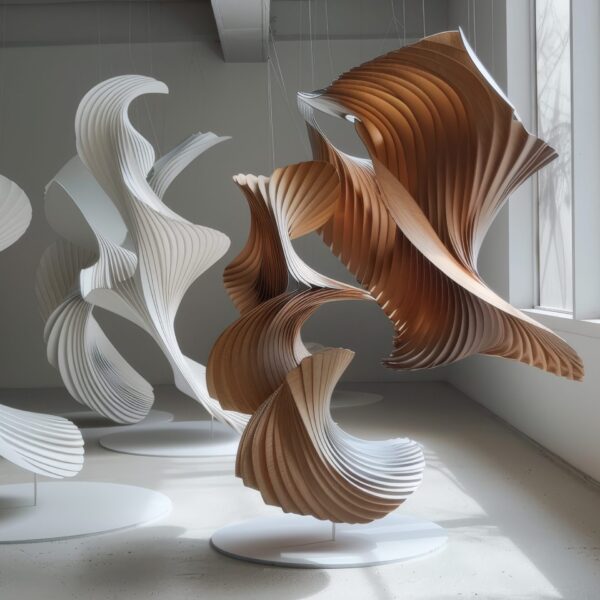 Paper Folded Movement