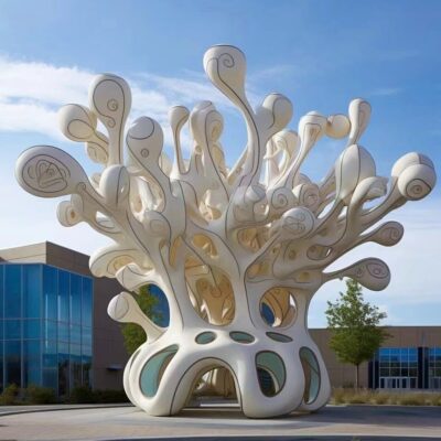 Germinated Sculpture