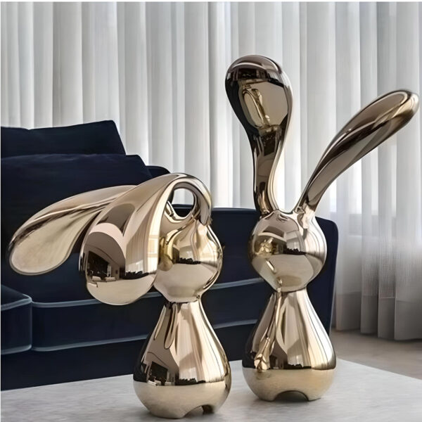 Two Rabbits