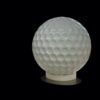 XXL Golfball, fiberglass